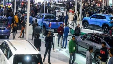 Business News | India's Electric Car Penetration to Surge to 9 Per Cent by FY30: Nomura Report