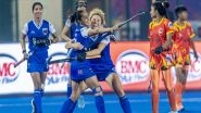 Sports News | JSW Soorma Hockey Club, Odisha Warriors All Set for Historic Women's Hockey India League Final