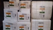 World News |   India Sends Medical Consignment of Anti-Retro Viral Drugs for Equatorial Guinea