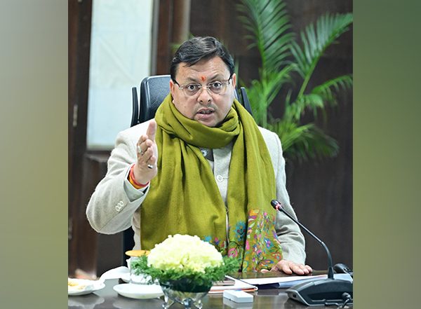 India News | Uttarakhand: CM Dhami Wishes People of State on Eve of Republic Day
