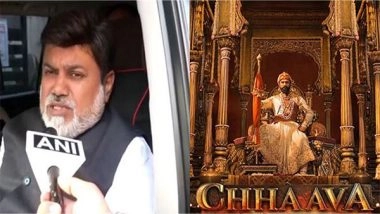 Entertainment News | 'Chhaava' Should Be Shown to Experts Before Release:  Maharashtra Minister Uday Samant