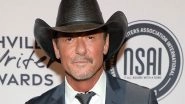 Entertainment News | Tim McGraw Exits Upcoming Drama Series Due to Surgery