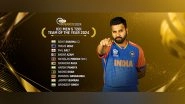 Sports News | ICC Men's T20I Team of the Year 2024: Celebrating the Best Performers of a Remarkable Year