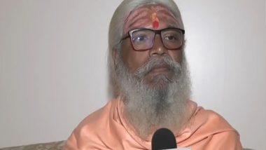 World News | From IITian to Vedantacharya: Acharya Jaishankar Narayanan Opens Up on His Spiritual Journey