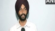 Sports News | Set a Goal and Work on That: Harvinder Singh's Message to Youth on Being Selected for Padma Shri