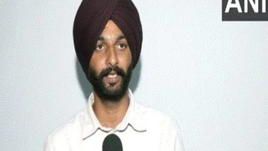 Sports News | Set a Goal and Work on That: Harvinder Singh's Message to Youth on Being Selected for Padma Shri