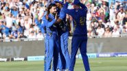 Sports News | SA20 2025: MICT Thrill Sold out Newlands with Bonus Point Win over DSG