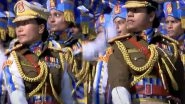 India News | R-Day: All-women Marching Contingent of CRPF Showcases Spirit of 'Nari Shakti' at Kartavya Path