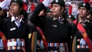 India News | NCC Contingent Marches Down Kartavya Path on R-Day