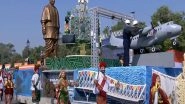 India News | From Kirti Toran to Statue of Unity, Gujarat Embraces Development & Heritage; Andhra, Punjab Showcase Culture