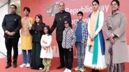 World News | India Consulate in Shanghai Celebrates 76th Republic Day