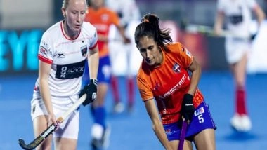 Sports News | Soorma Hockey Club, Odisha Warriors to Fight for Maiden Women's Hockey India League Title