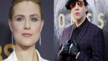 Entertainment News | Evan Rachel Wood Responds After Marilyn Manson Investigation Ends Without Charges