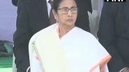 India News | Bengal CM Mamata Banerjee Participates in Republic Day Celebrations in Kolkata