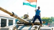 Entertainment News | Varun Dhawan Celebrates 76th Republic Day from the Sets of 'Border 2'