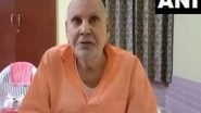 India News | Head Priest of Shri Shraddhanath Ashram, Baijnath Maharaj Expresses Gratitude for Padma Shri Award