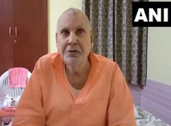 India News | Head Priest of Shri Shraddhanath Ashram, Baijnath Maharaj Expresses Gratitude for Padma Shri Award