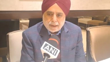 Business News | Avon Cycles Maker Onkar Singh Pahwa Dedicates His Padma Shri Award to Parents