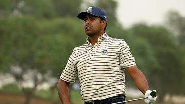 Sports News | Anirban Lahiri Wants Inernational Series India to Become One of Highlight Tournaments in India
