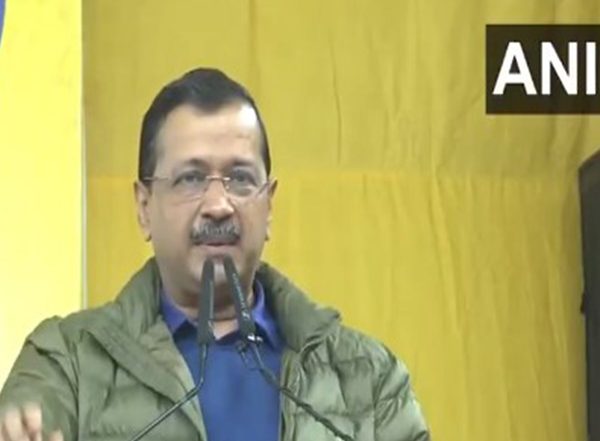 India News | Vote for BJP if You Want Hefty Power Bills: Arvind Kejriwal Targets BJP