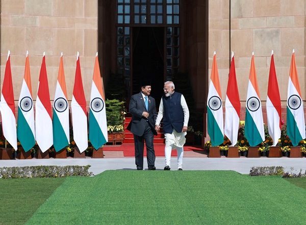 World News | India, Indonesia Reaffirm Commitment to Peace, Stability, Prosperity in Indo-Pacific