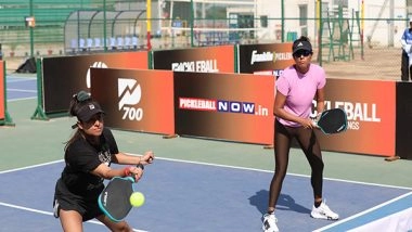 Sports News | IPA Nationals: Sindoor-Simran Secure 35-plus Women's Title, Stun Top Seeds