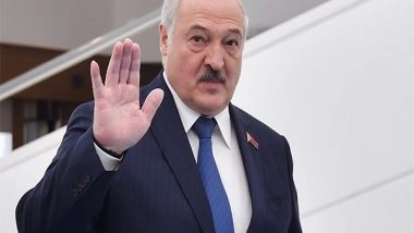 World News | Belarus: Seeking 7th Term, Lukashenko Projected to Win by 87 Pc Votes
