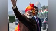 World News | PM Modi Thanks World Leaders for Republic Day Wishes