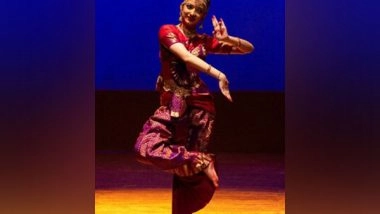Business News | Amity International School, Pushp Vihar Student Samaya Chauhan Debuts with Kuchipudi 'Rangapravesham'