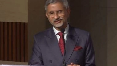World News | Jaishankar to Embarks on UAE Visit  from Jan 27-29 to Strengthen Bilateral Ties