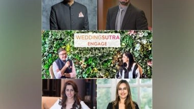 Business News | WeddingSutra to Unveil Top Travel and Wedding Trends at OTM 2025