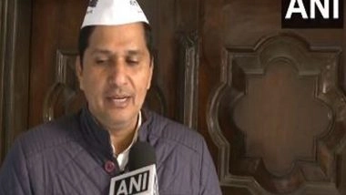 India News | AAP to Launch Manifesto for Delhi Election 2025 Today; BJP Slams Party over Unfulfilled Promises