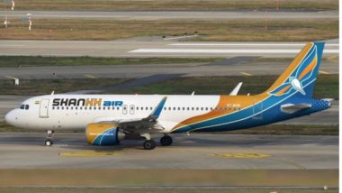 Business News | Shankh Air to Take Flight in May 2025, Connecting Uttar Pradesh to Delhi, Mumbai, Chennai, Kolkata, and the Rest of the Country