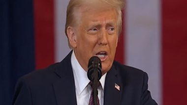 Business News | Trump Tariff May Cause Higher Consumer Prices, Slower Economic Growth in US: Deutsche Bank Report