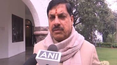 India News | MP CM Yadav to Leave for 4-day Japan Visit Today, Invite Industrialists for Global Investor Summit