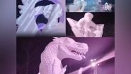 Entertainment News | India Clinches Bronze at International Snow Sculpture Championship in Colorado