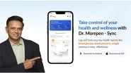 Business News | Dr. Morepen Sync Mobile App: A Republic Day Gift to Transform Health Monitoring in India