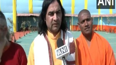 India News | Sanatana Dharma Sansad is Organised to Safeguard Sanatanis: Devkinandan Thakur