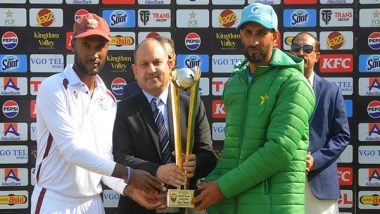 Sports News | Shan Masood Reflects on Pakistan's Defeat, Calls for Learning, Adaptation