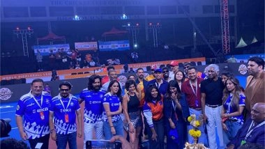 Business News | Pune United Joins World Pickleball League, Led by Dr. Ajeenkya DY Patil, Pooja Patil, Riteish & Genelia Deshmukh, Dr. Sudhir, Sunanda & Arihant Mehta