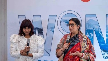 Business News | Women Inspiring Network Leads Global Dialogues at Davos 2025 During the World Economic Forum Week