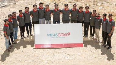 Business News | Pune-Based Startup Wingstair Elevators Sets New Standards in Elevator Manufacturing