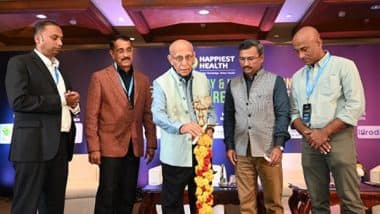 Business News | Happiest Health's 'Technology & Innovation in Healthcare Summit 2025' Explores the Transformative Impact of New-age Technologies in the Industry