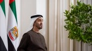 World News | UAE President Declares 2025 as the Year of Community