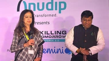 Business News | Driving Social Impact: Anudip Transforms Lives Through AI and Workforce 2.0 Skilling