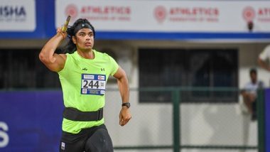 Sports News | Russian Expert to Oversee India's Elite Javelin Throw Programme Ahead of 2025 World Championships