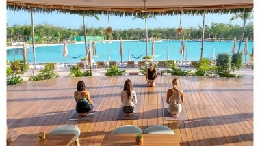 Business News | Champion Lagoons X Health.fit: Redefining Wellness with DoubleUp Health
