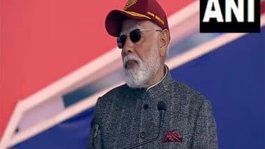 India News | 'One Nation One Election' Linked to Future of Youth, There Should Be Discussion Across Country: PM Modi at NCC Rally