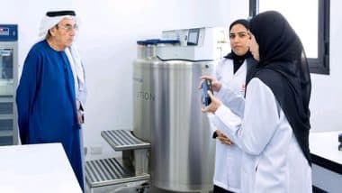 World News | UAEU Inaugurates Stem Cells Research Centre to Advance Regenerative Medicine