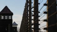 World News | Memorial Service to Mark 80 Years Since Liberation of Auschwitz by Soviet Troops Held in Poland